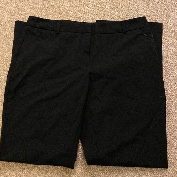 Reitmans Black Dress Pants - Picture 2 of 4